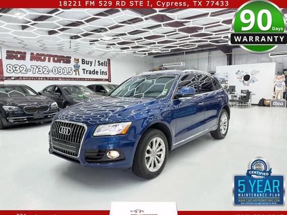 AUDI Q5 2015 WA1CFAFP9FA089764 image