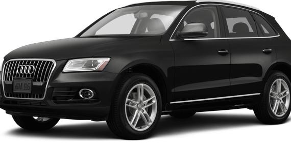 AUDI Q5 2015 WA1LFAFP1FA008238 image