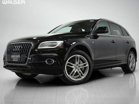 AUDI Q5 2015 WA1DGAFP1FA021105 image