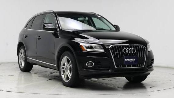 AUDI Q5 2015 WA1LFAFP6FA117097 image