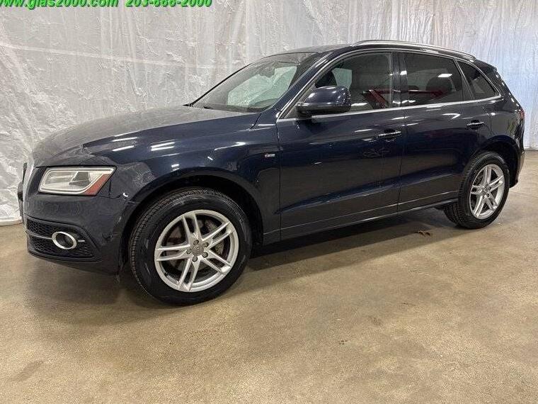 AUDI Q5 2015 WA1DGAFP1FA010251 image