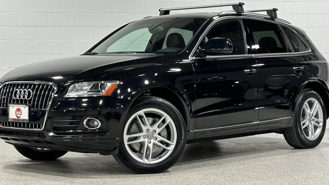 AUDI Q5 2015 WA1CMAFPXFA102687 image