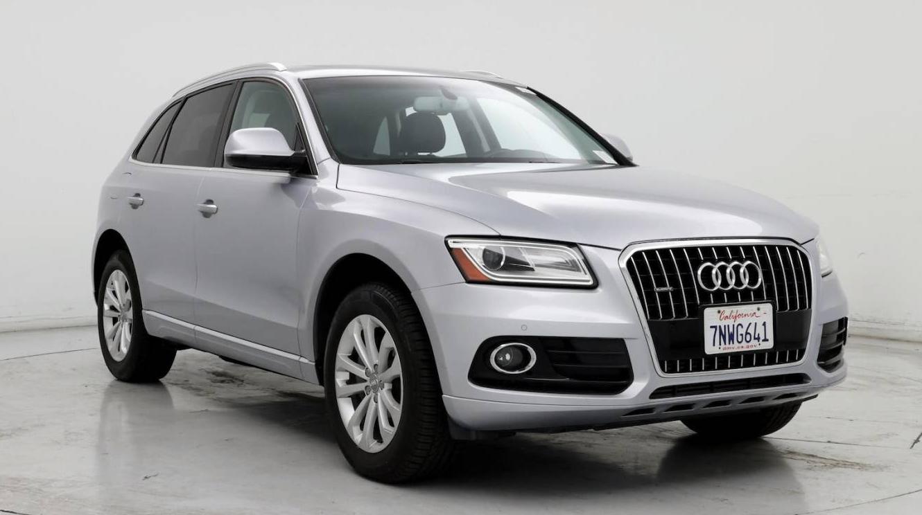 AUDI Q5 2015 WA1LFAFP1FA124376 image