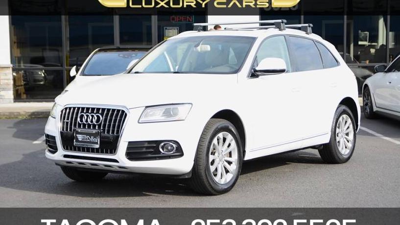 AUDI Q5 2015 WA1LFAFP3FA134732 image