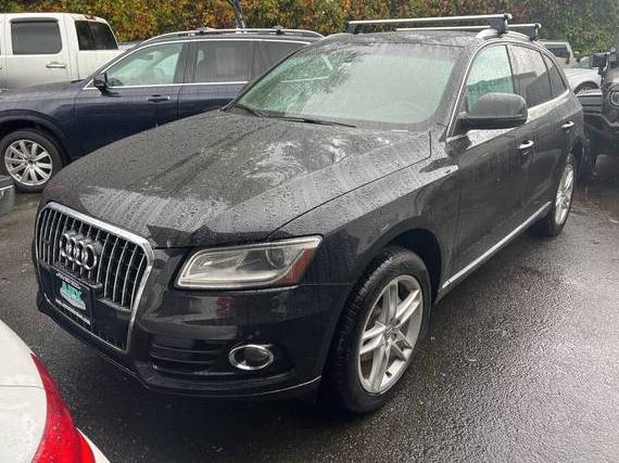AUDI Q5 2015 WA1LFAFP0FA055809 image
