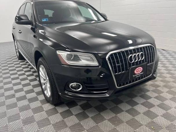 AUDI Q5 2015 WA1LFAFPXFA070091 image