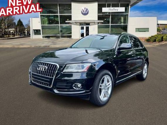 AUDI Q5 2015 WA1LFAFP0FA088924 image