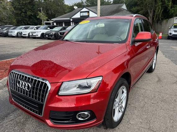 AUDI Q5 2015 WA1LFAFP7FA026193 image