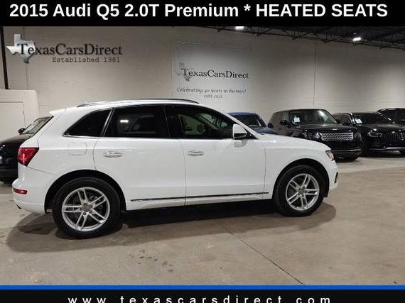 AUDI Q5 2015 WA1CFAFP9FA073922 image AUDI Q5 2015 WA1CFAFP9FA073922 image