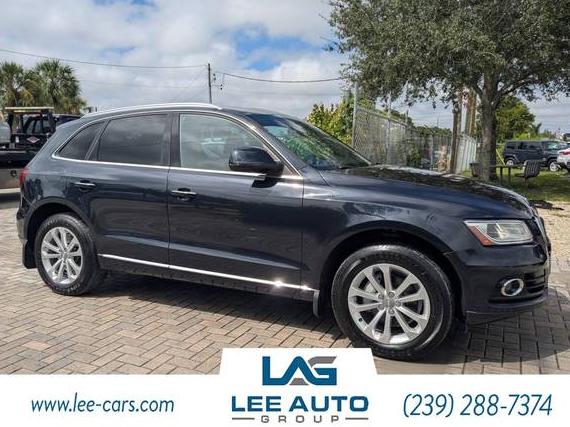 AUDI Q5 2015 WA1LFAFP0FA028500 image