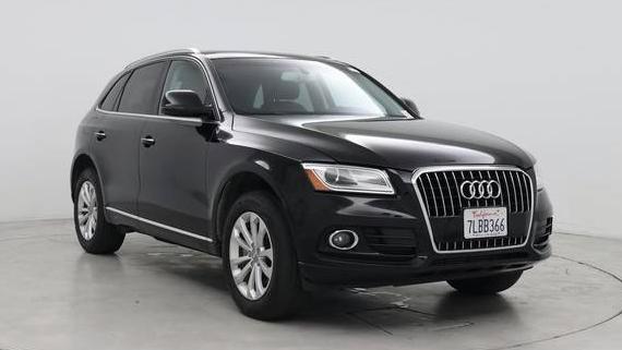 AUDI Q5 2015 WA1LFAFP8FA125105 image