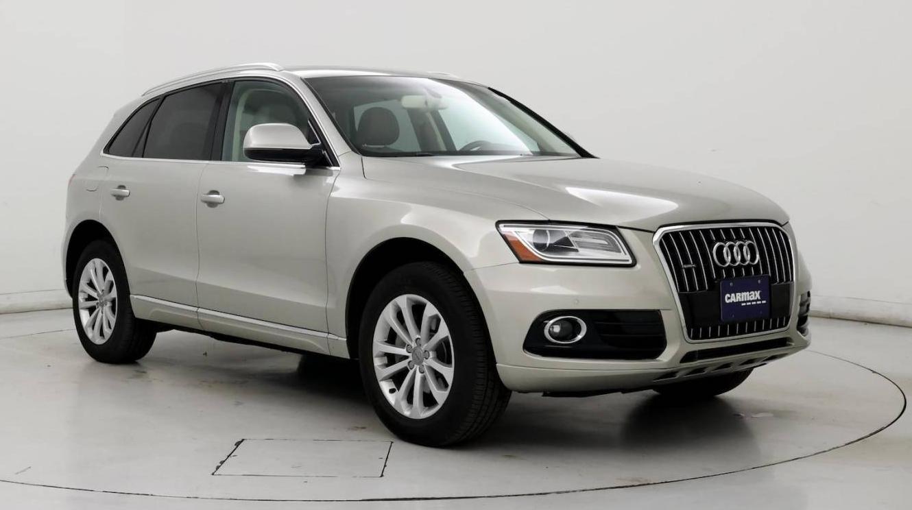 AUDI Q5 2015 WA1LFAFP8FA133432 image