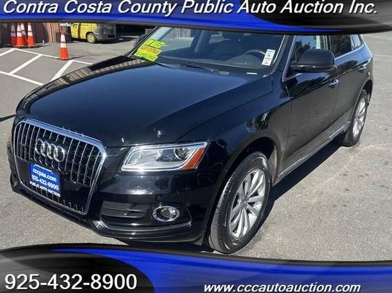 AUDI Q5 2015 WA1LFAFP7FA139786 image
