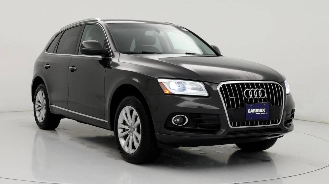 AUDI Q5 2015 WA1LFAFP6FA112174 image