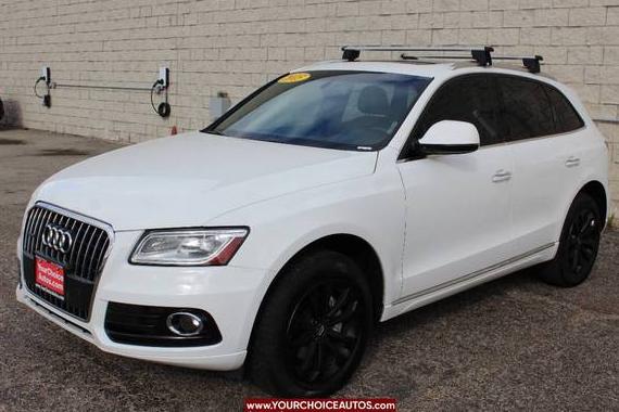 AUDI Q5 2015 WA1CFAFP0FA114891 image