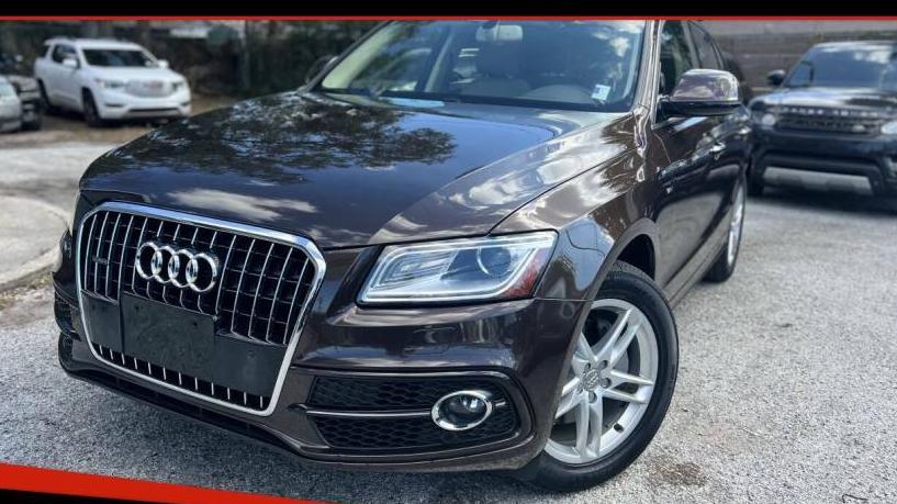 AUDI Q5 2015 WA1DGAFP5FA095840 image