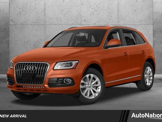 AUDI Q5 2015 WA1LFAFP8FA131485 image