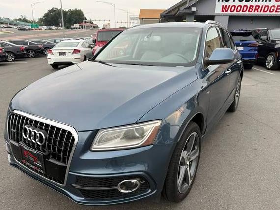 AUDI Q5 2015 WA1DGAFPXFA019806 image
