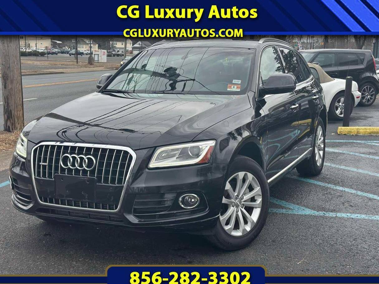 AUDI Q5 2015 WA1LFAFP2FA112107 image