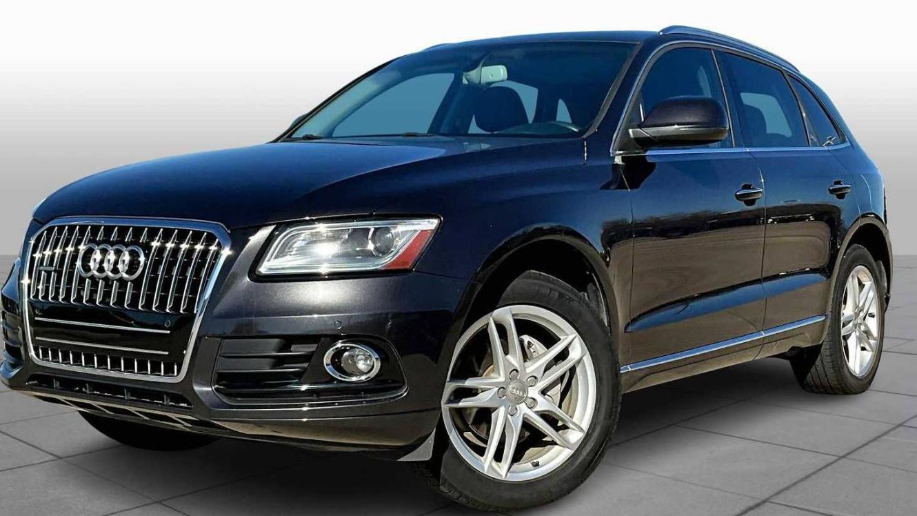 AUDI Q5 2015 WA1LFAFP5FA015757 image