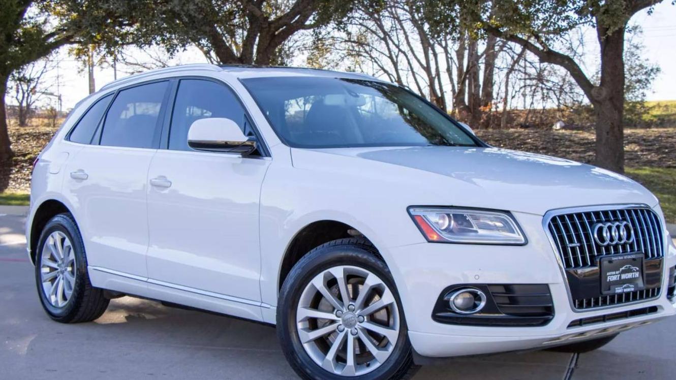 AUDI Q5 2015 WA1LFAFP0FA086106 image