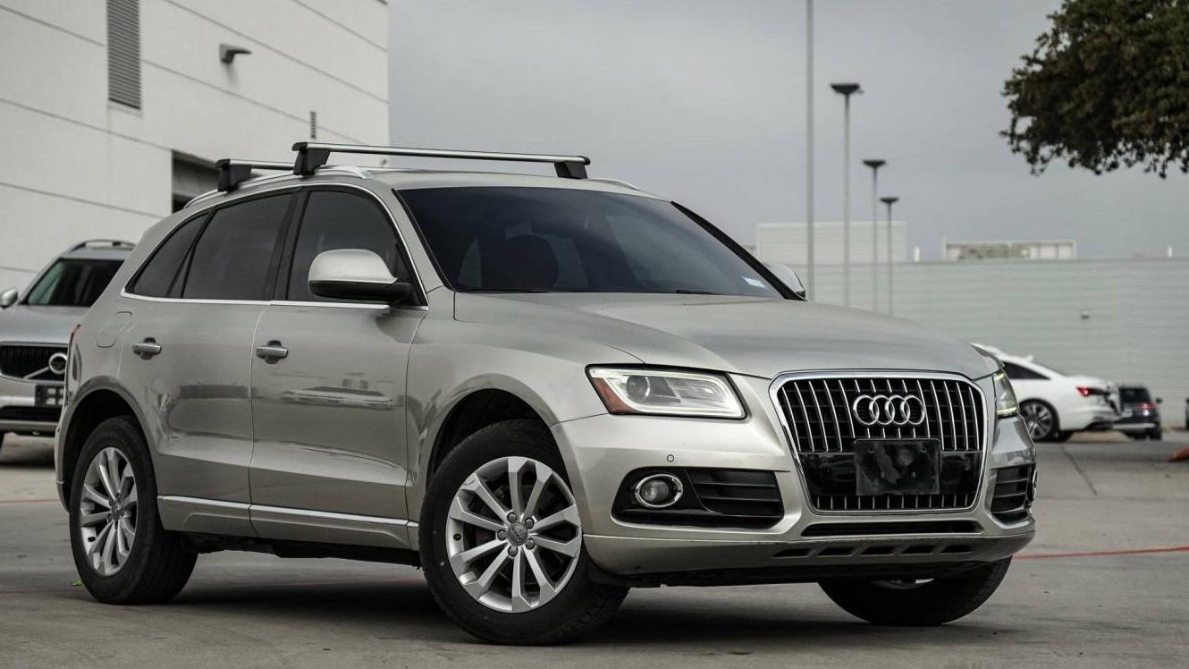 AUDI Q5 2015 WA1LFAFPXFA033459 image