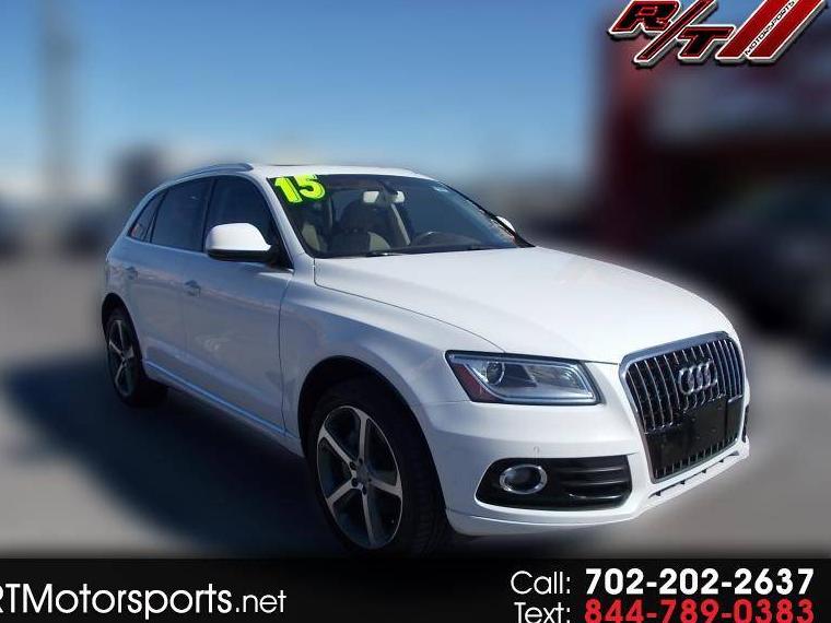 AUDI Q5 2015 WA1CMAFP0FA109390 image