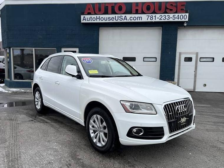 AUDI Q5 2015 WA1LFAFP4FA097366 image