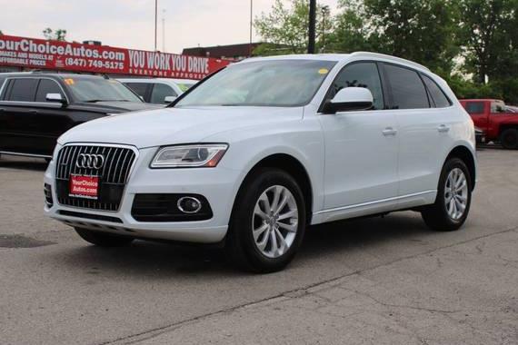 AUDI Q5 2015 WA1LFAFP6FA052087 image