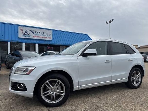 AUDI Q5 2015 WA1LFAFP3FA072393 image