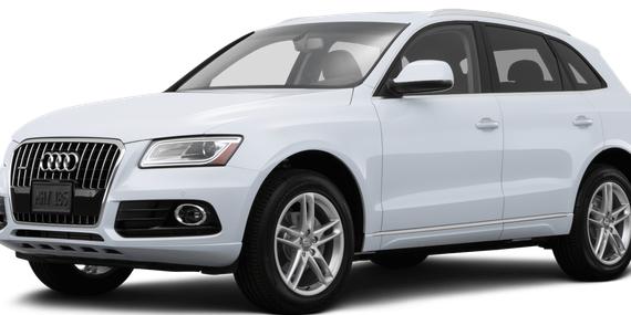 AUDI Q5 2015 WA1LFAFPXFA092382 image