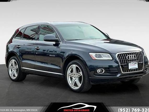 AUDI Q5 2015 WA1LFAFPXFA010182 image