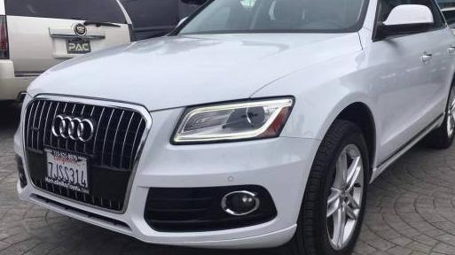 AUDI Q5 2015 WA1LFAFP0FA032322 image