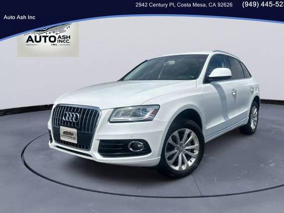 AUDI Q5 2015 WA1LFAFP3FA097374 image