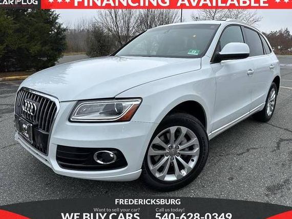 AUDI Q5 2015 WA1CFAFP6FA007117 image AUDI Q5 2015 WA1CFAFP6FA007117 image