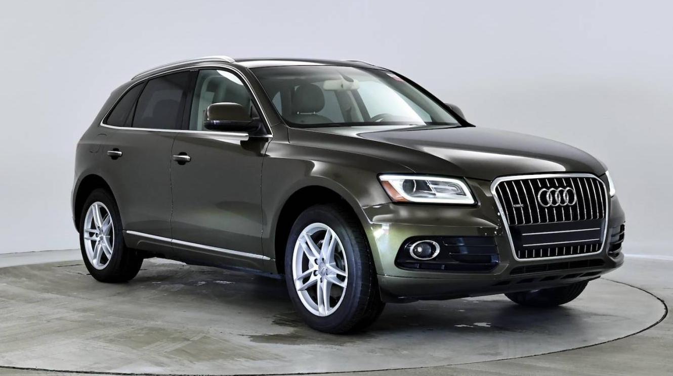 AUDI Q5 2015 WA1LFAFP7FA025464 image