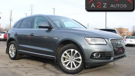 AUDI Q5 2015 WA1CFAFP6FA108867 image