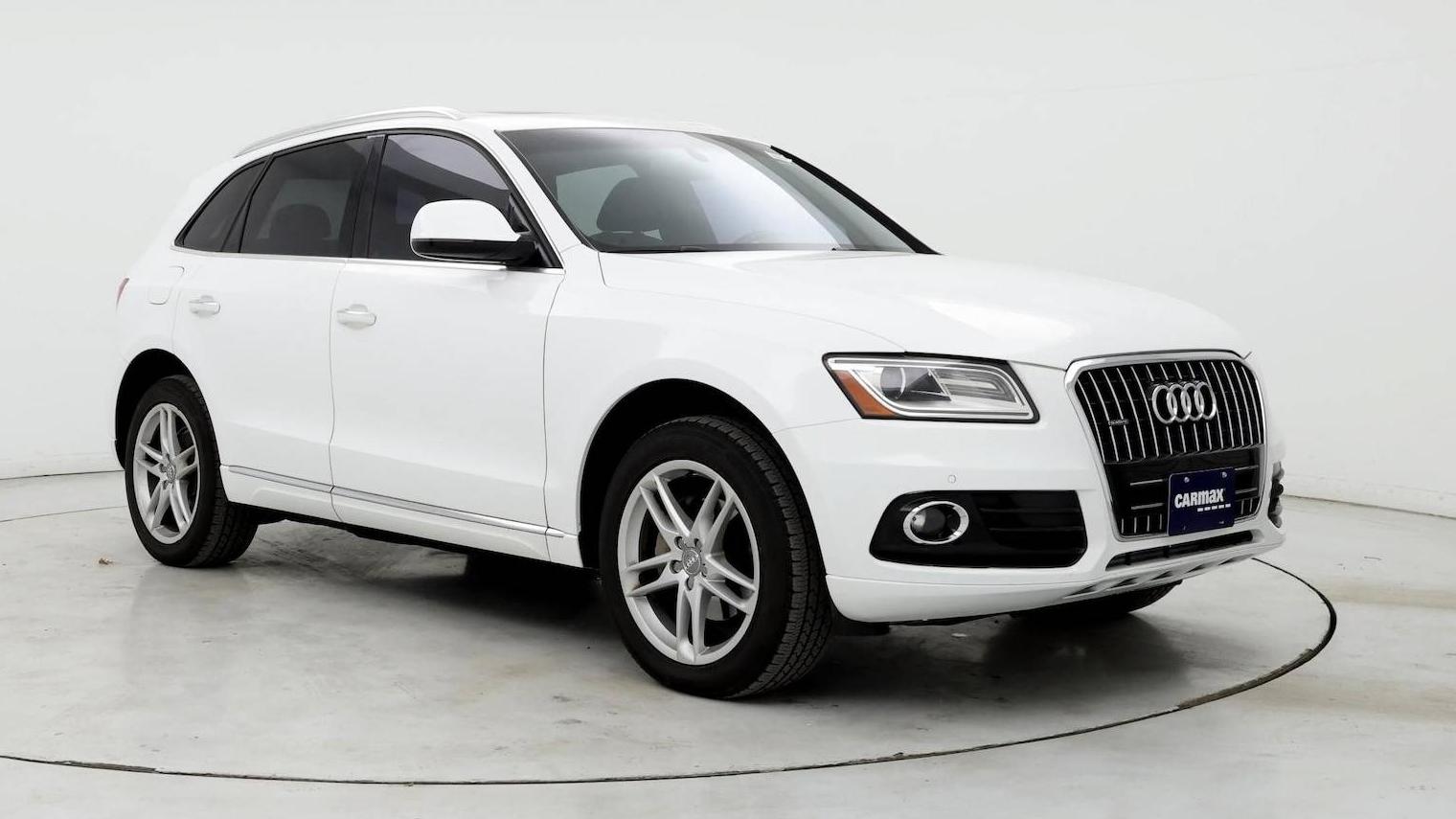 AUDI Q5 2015 WA1LFAFP6FA074980 image