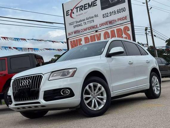 AUDI Q5 2015 WA1CFAFP4FA044473 image