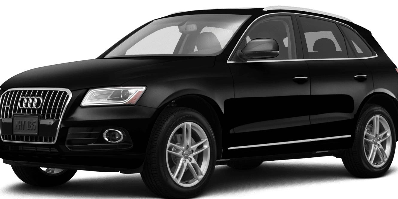 AUDI Q5 2015 WA1LFAFP3FA015420 image