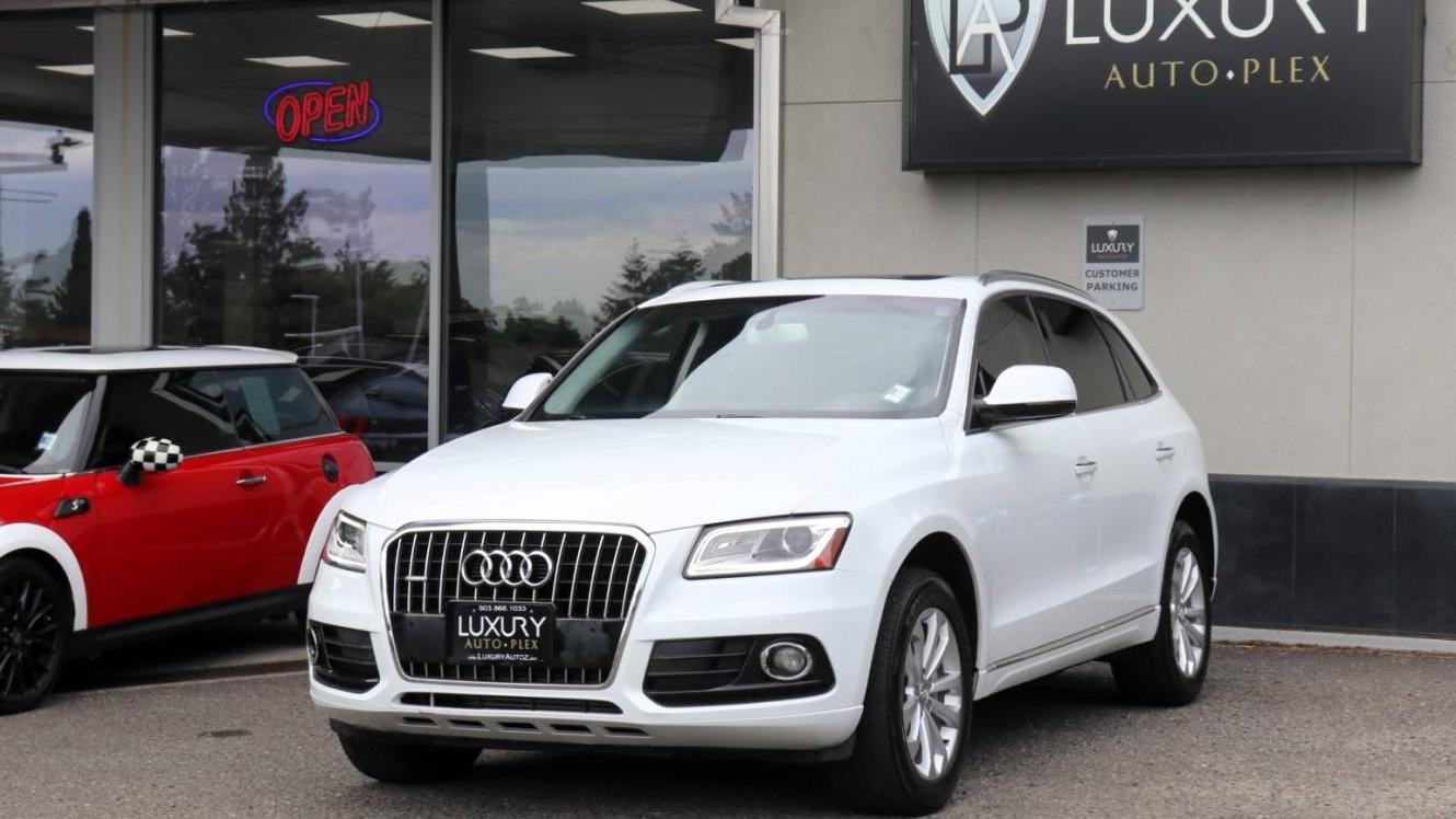 AUDI Q5 2015 WA1LFAFP2FA070893 image