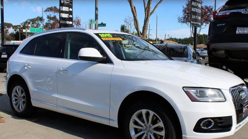 AUDI Q5 2015 WA1CFAFP3FA064813 image