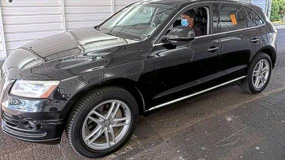 AUDI Q5 2015 WA1CMAFP5FA140652 image