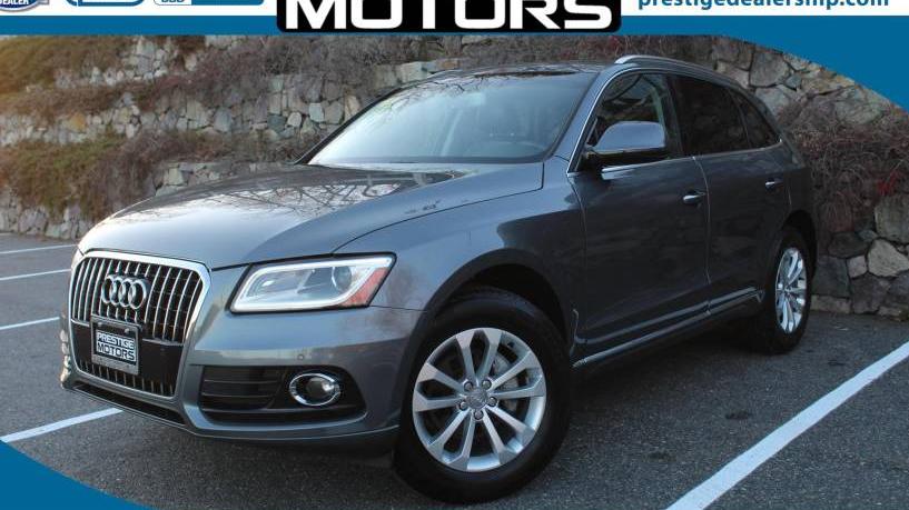 AUDI Q5 2015 WA1LFAFP5FA136983 image