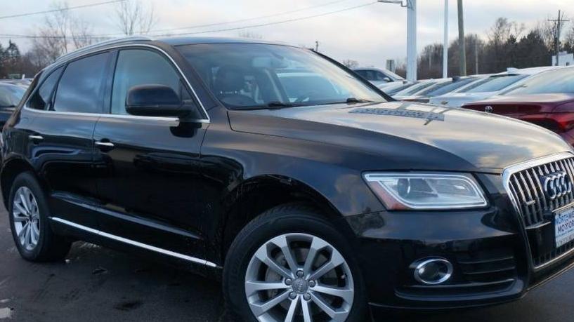 AUDI Q5 2015 WA1LFAFP2FA046240 image