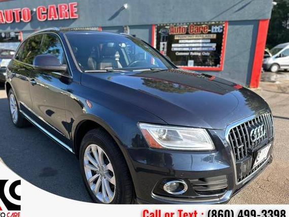 AUDI Q5 2015 WA1LFAFP3FA020827 image