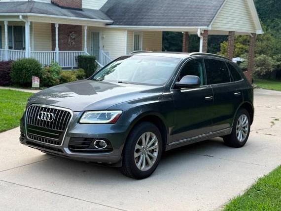 AUDI Q5 2015 WA1LFAFP4FA095990 image