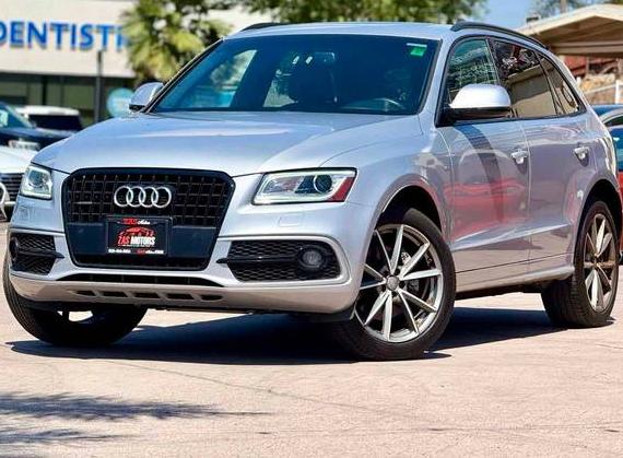 AUDI Q5 2015 WA1DGAFP3FA119956 image