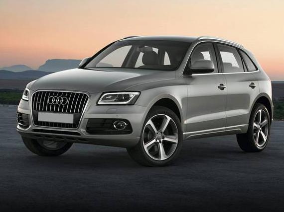 AUDI Q5 2015 WA1LFAFP8FA017812 image