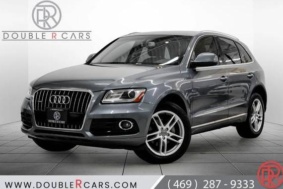 AUDI Q5 2015 WA1LFAFP7FA027103 image AUDI Q5 2015 WA1LFAFP7FA027103 image